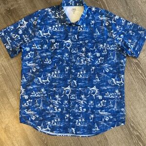 IZOD Saltwater shirt